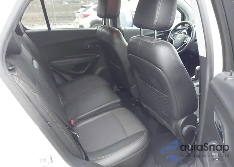 2018 Chevrolet Trax Lt из США, поврежденный, VIN KL7CJPSB3JB704746